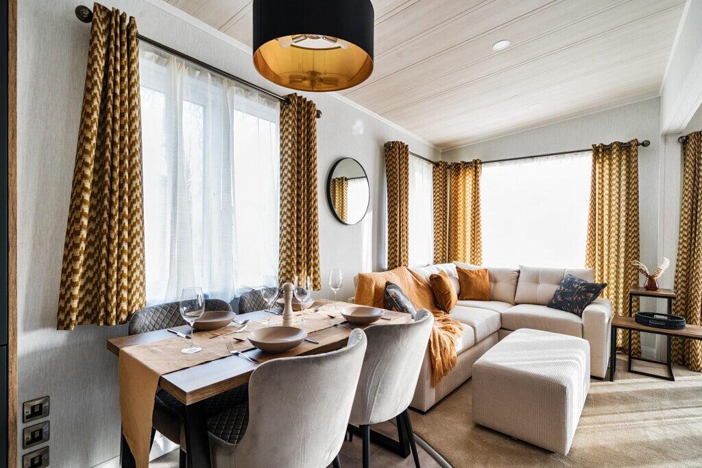 Typical Dining Area
