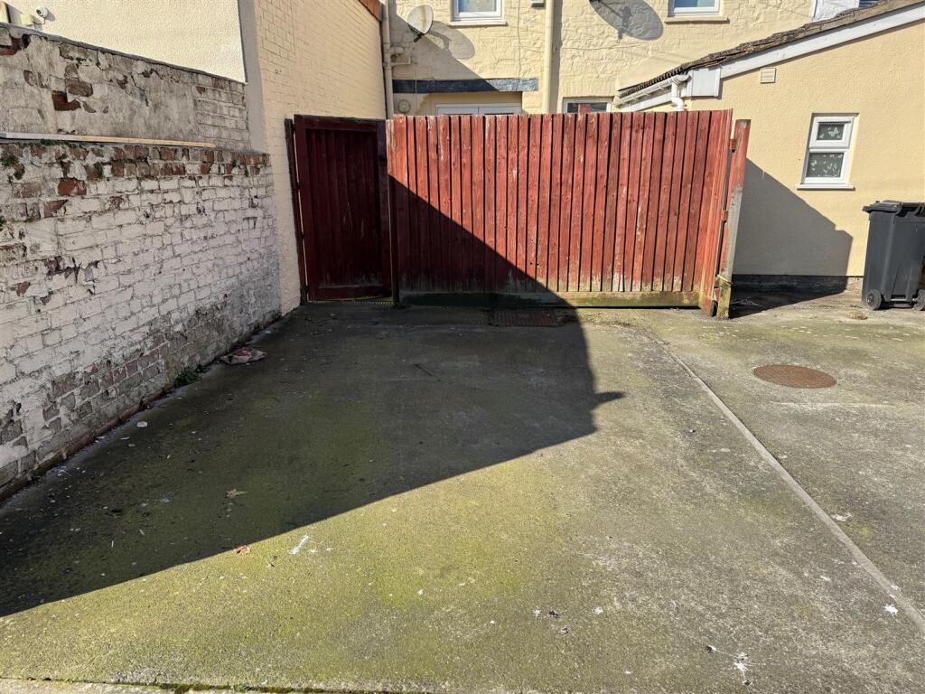 Parking space