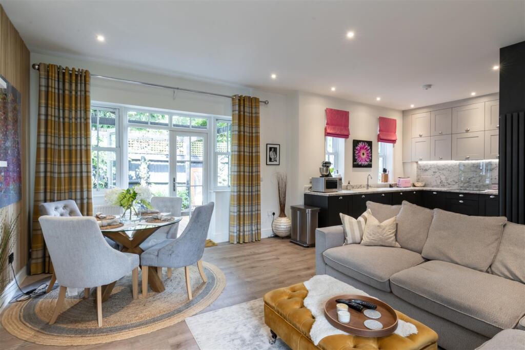 Open Plan Living