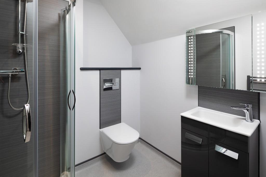 Typical Ensuite