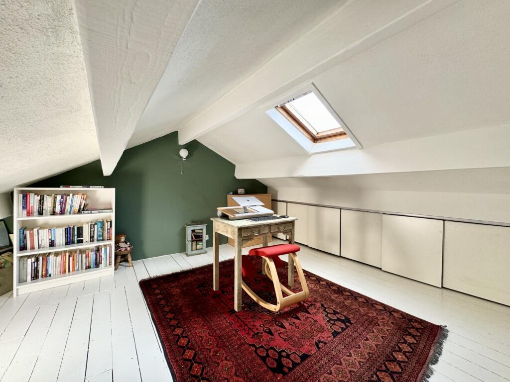 Attic Room
