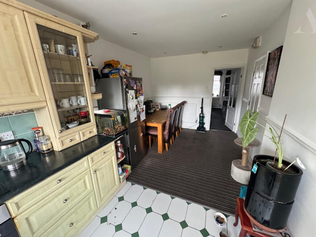 49 Ingleton Road kitchen diner