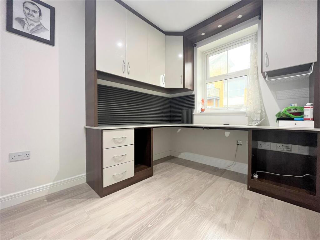 Third bedroom