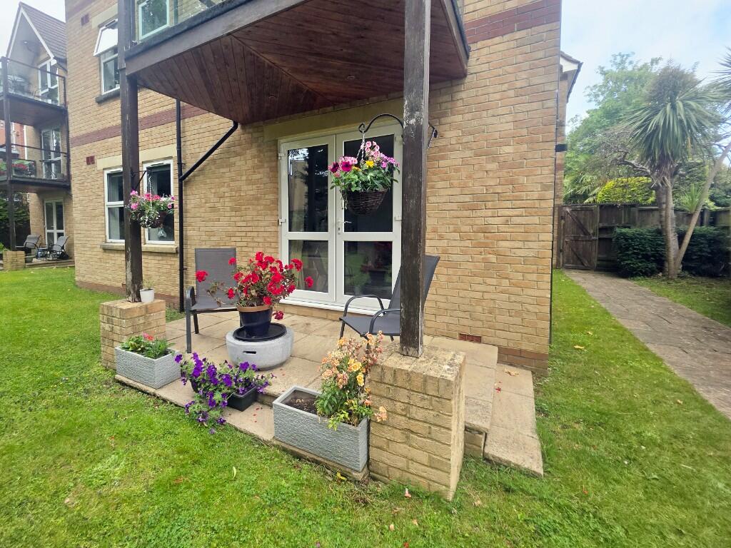 Private Patio