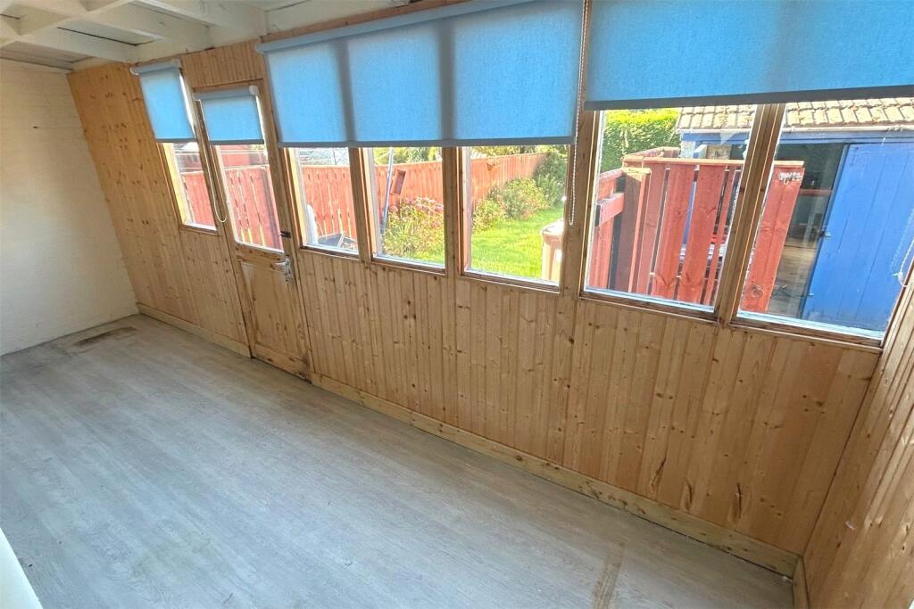 Lean To Conservatory