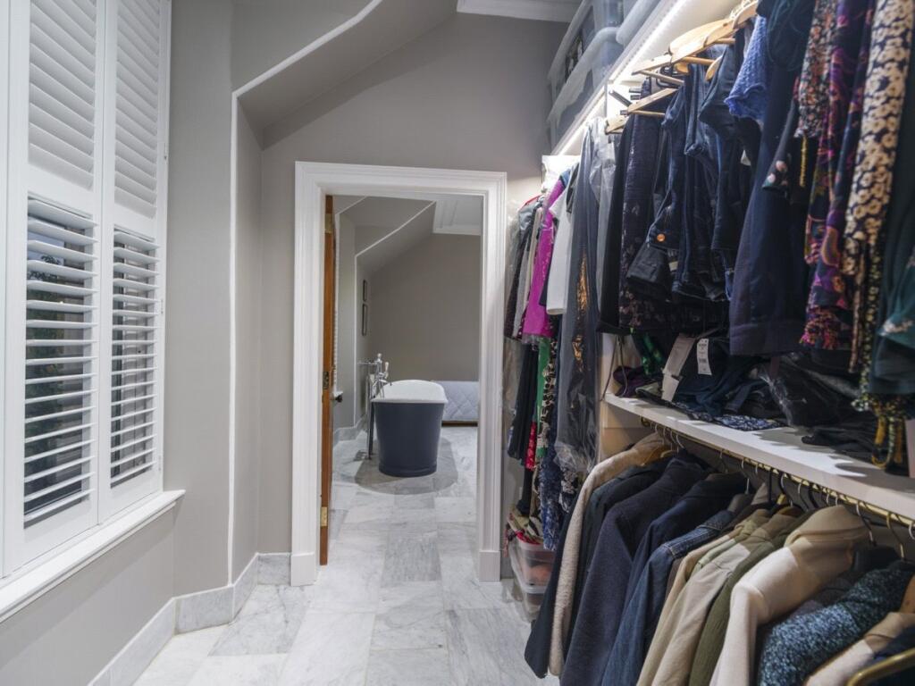 Dressing Room