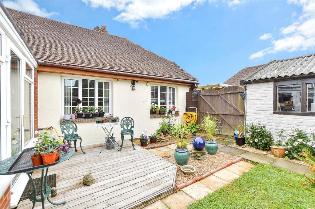 Patio / Decking