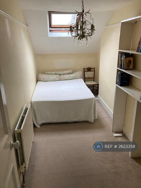 Second Smaller Bedroom