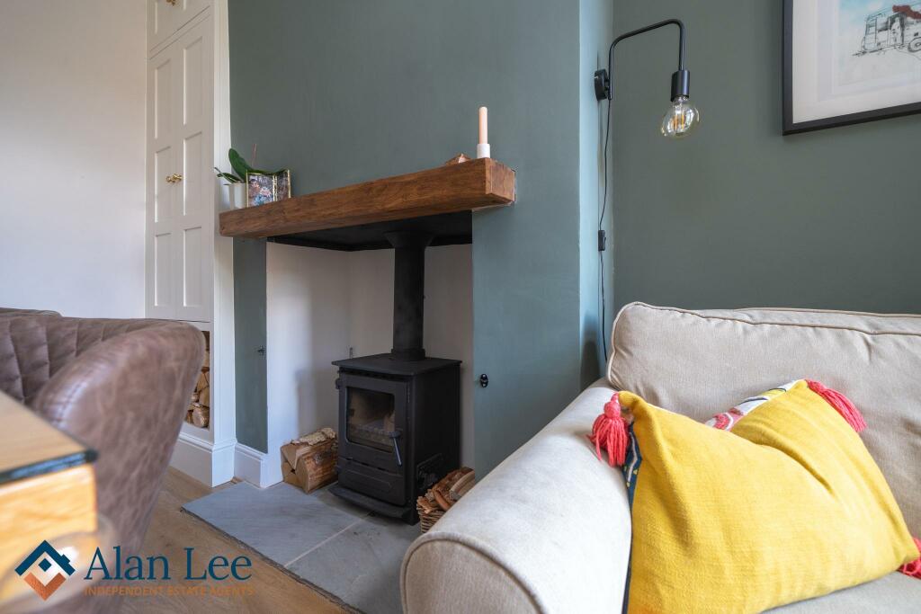 Log Burner