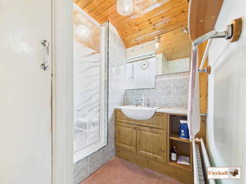Shower Room
