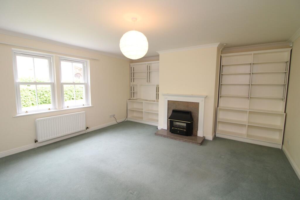 Second Reception Room
