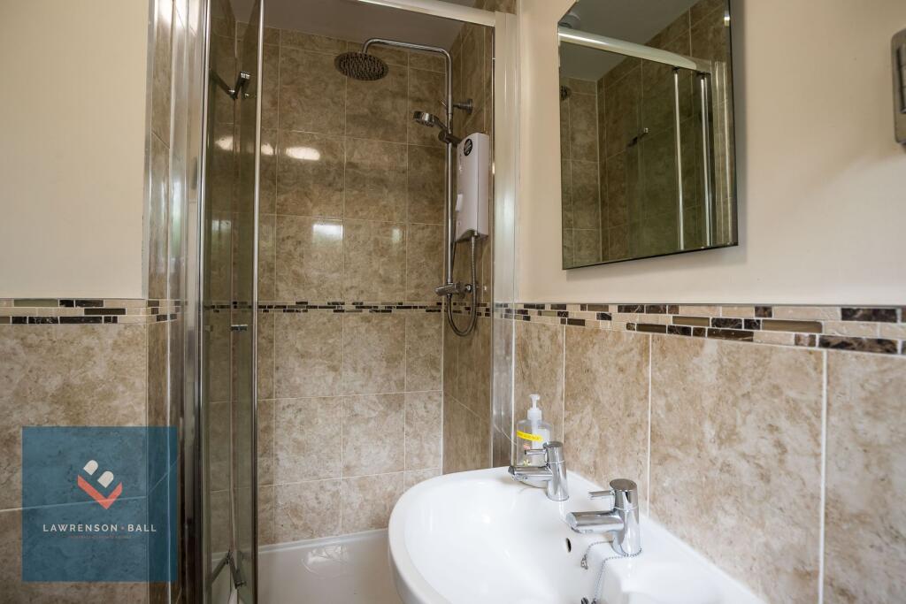 En-Suite Shower Room