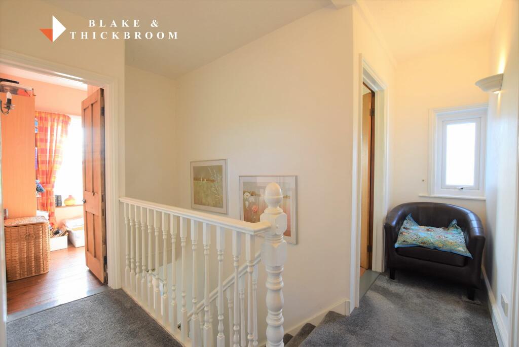 FIRST FLOOR  LANDING