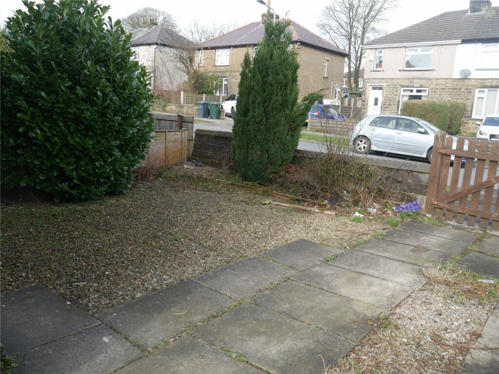 Front Garden
