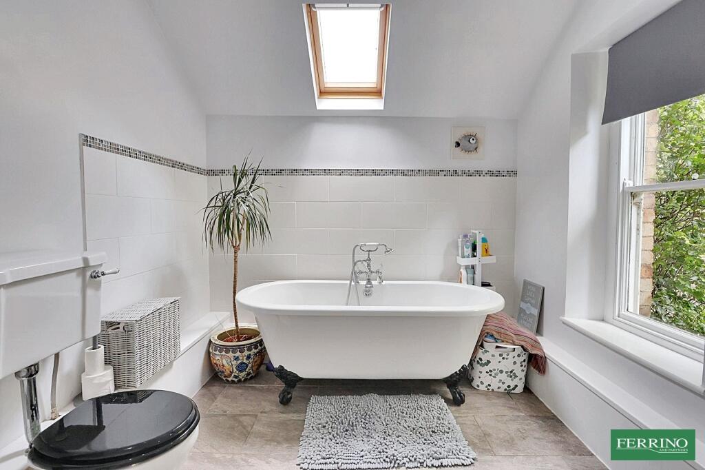 Ground Floor Bathroom