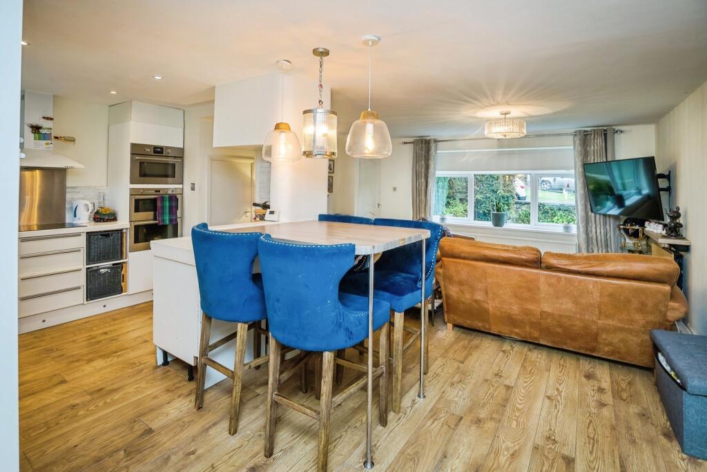 Living/ Dining Room