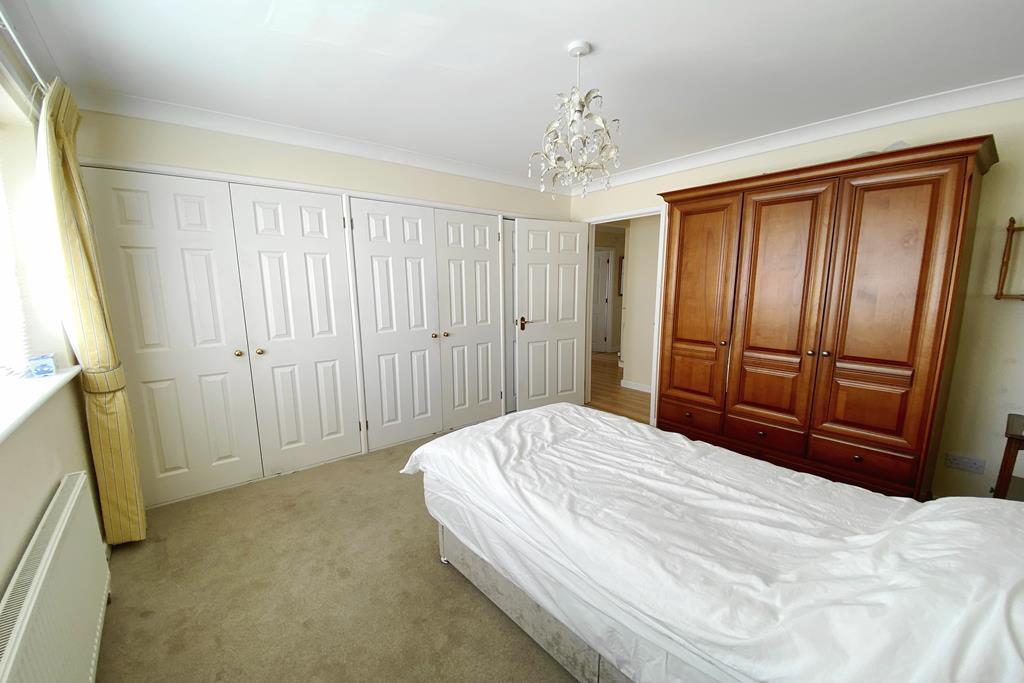 Fitted Wardrobes