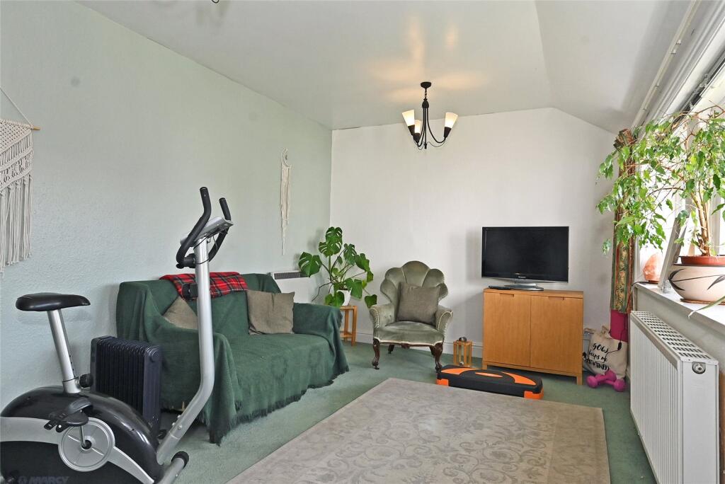 Annexe -Lounge