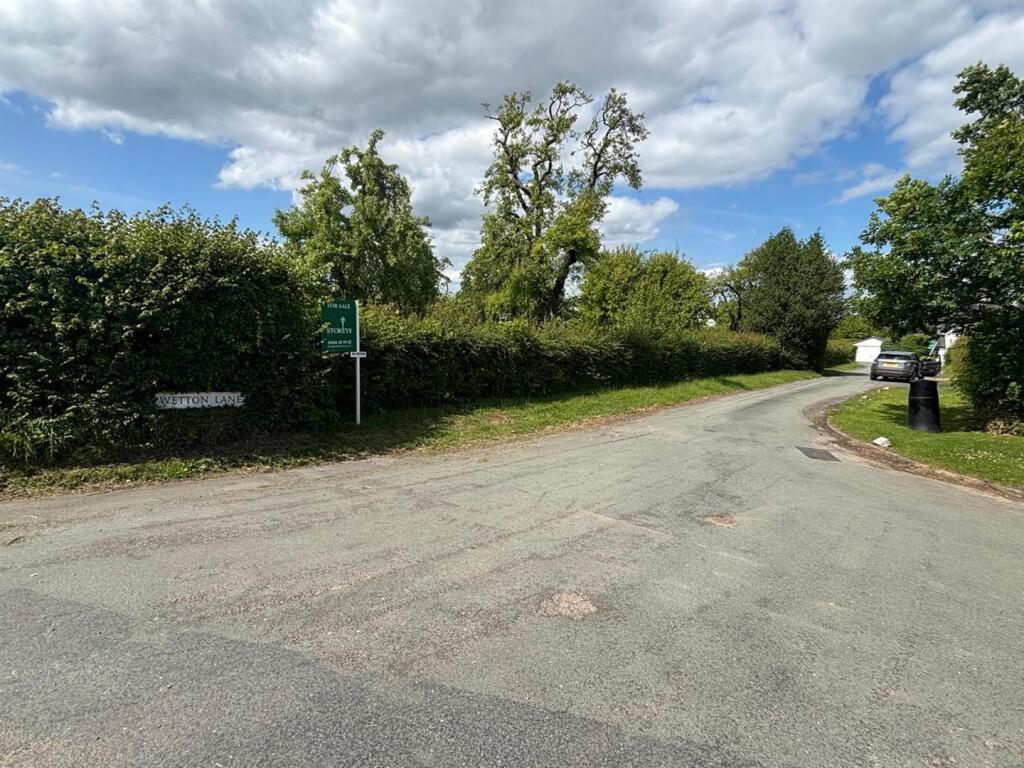 Wetton Lane