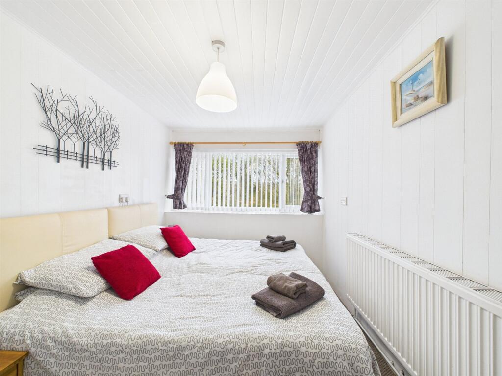 Bedroom/Reception