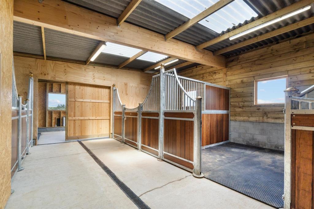 Stables