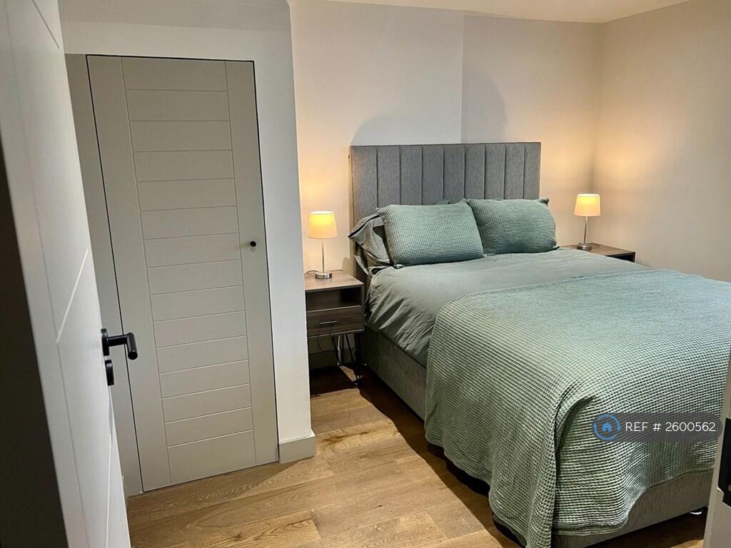 Master Bedroom From Doorway