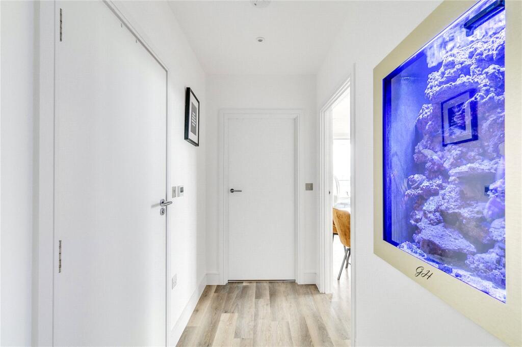 Fish Tank/ Hallway