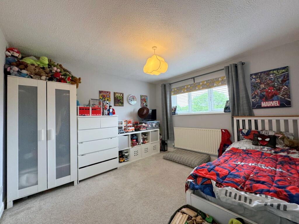 Second Bedroom