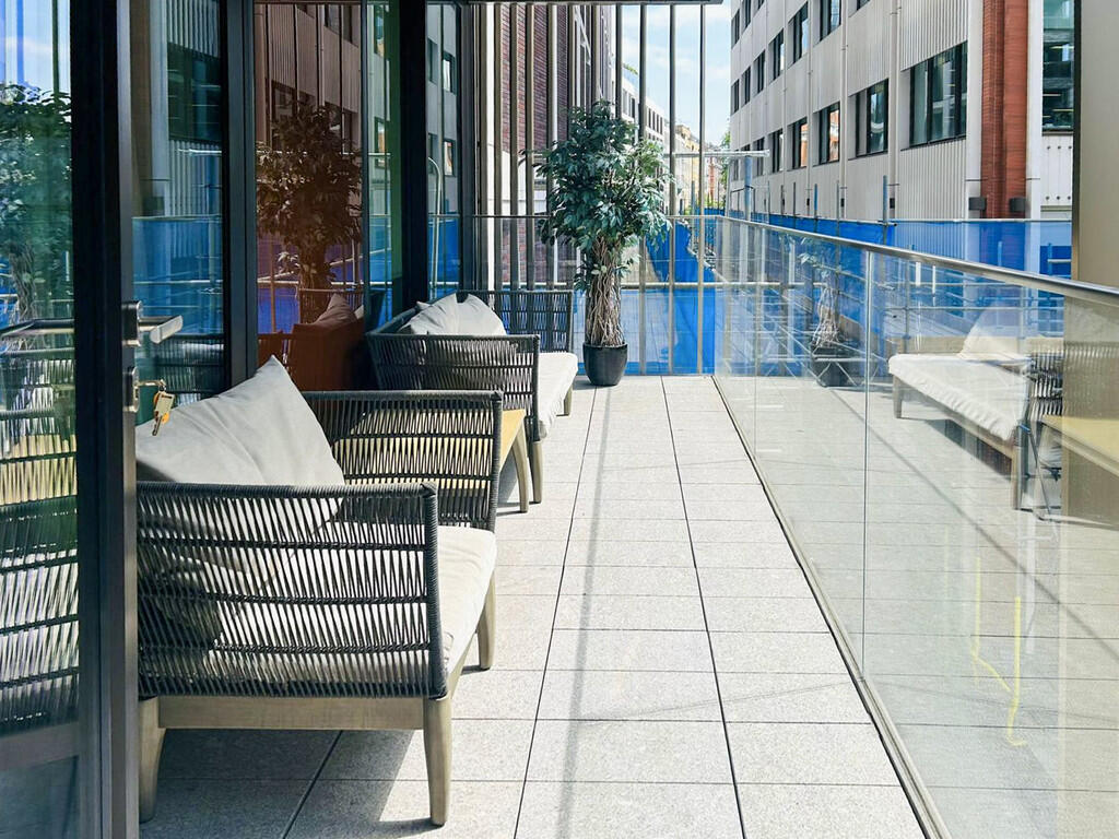 balcony new