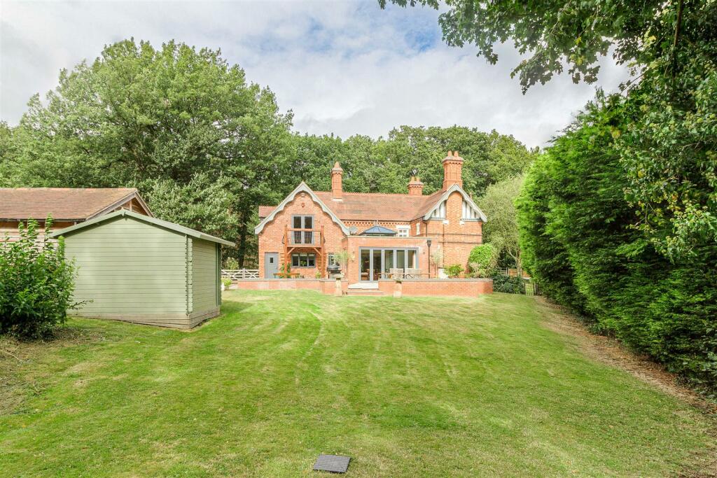 Monks Park Lane, Mancetter