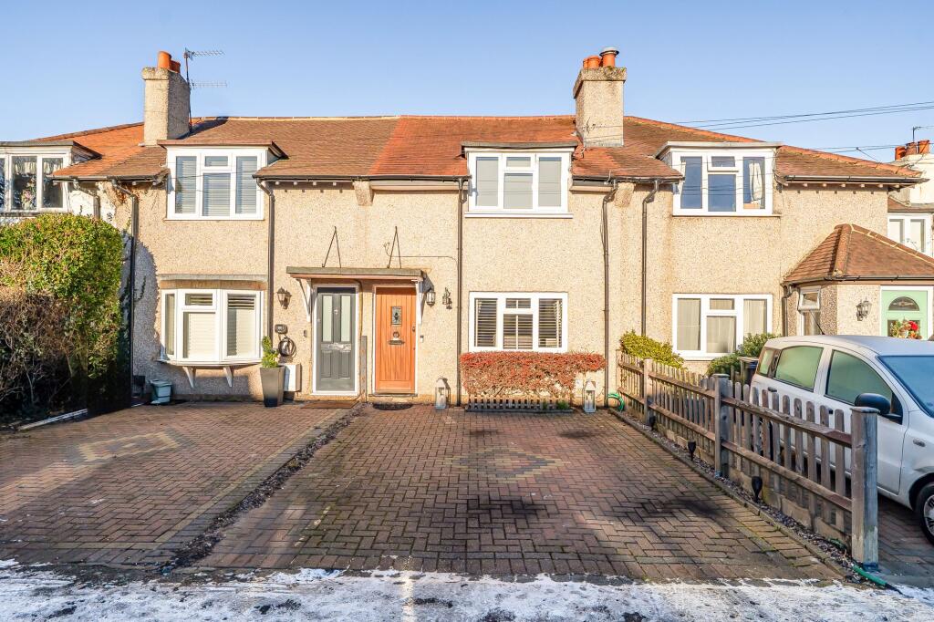 Horton Hill, Epsom, KT19