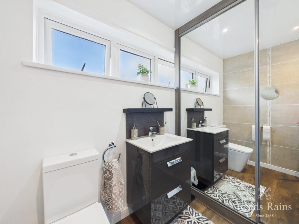 Cloak Room