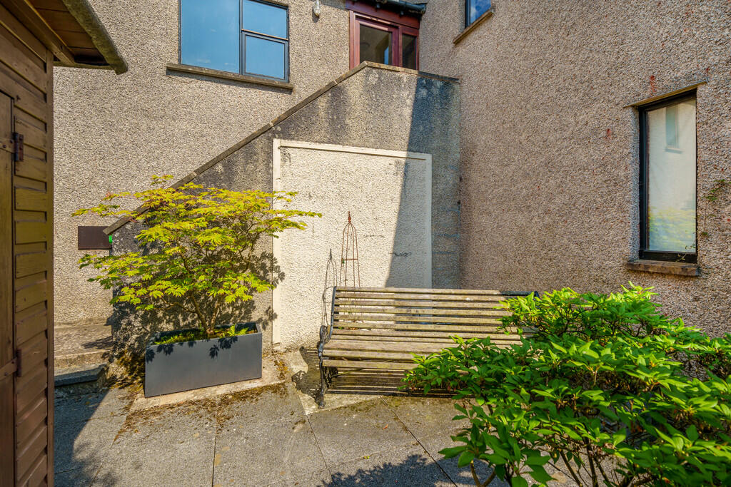 Patio Area