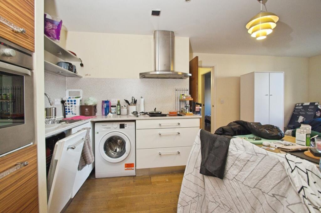 Open Plan Kitchen