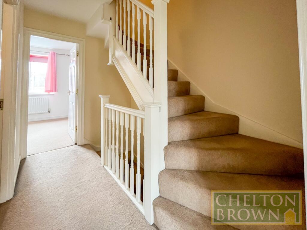 First Floor Landing