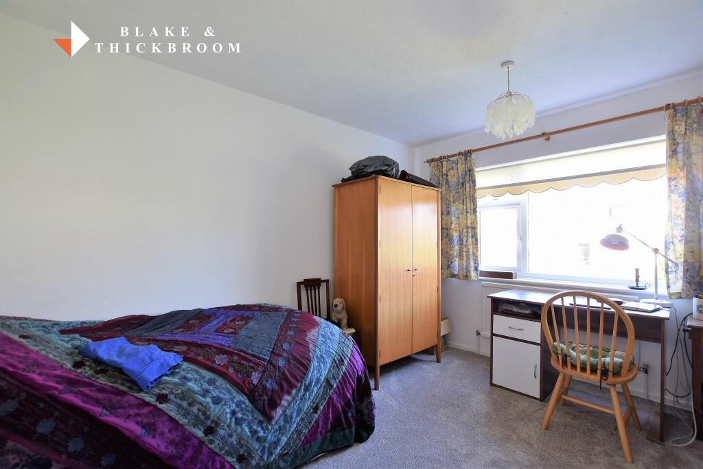 BEDROOM TWO