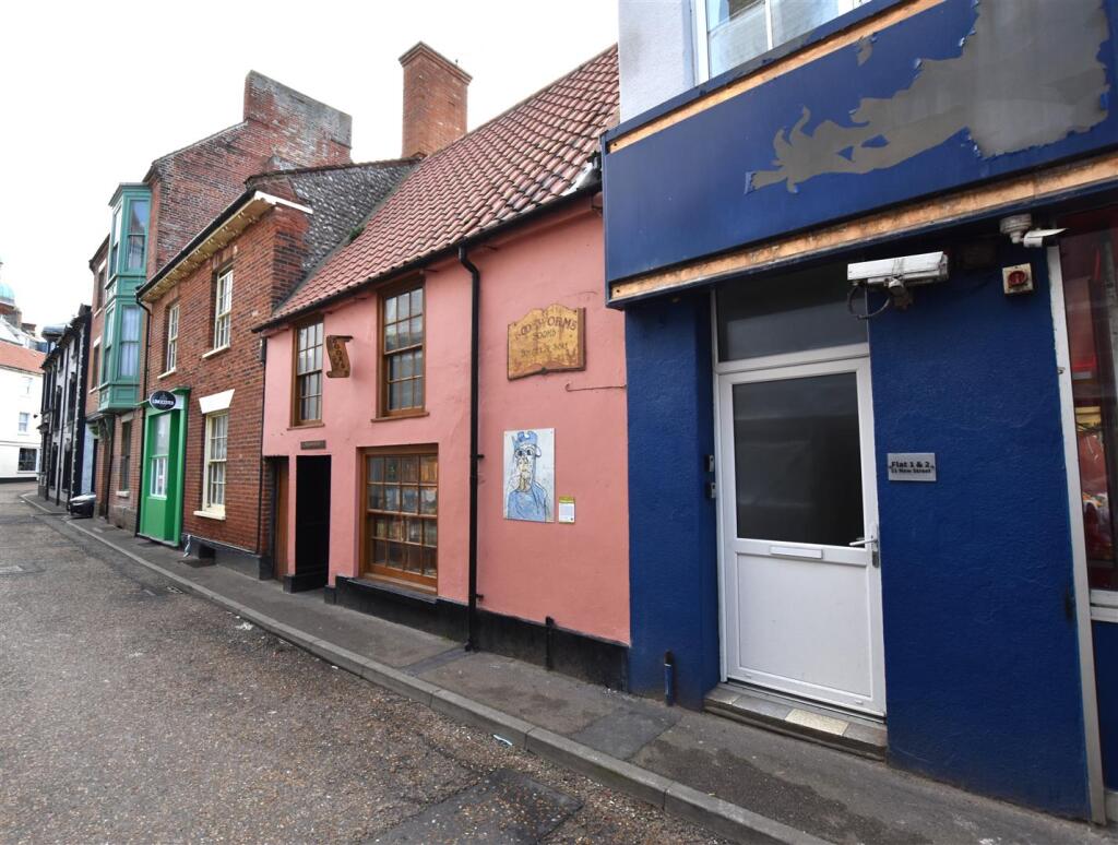 11 New Street, Cromer