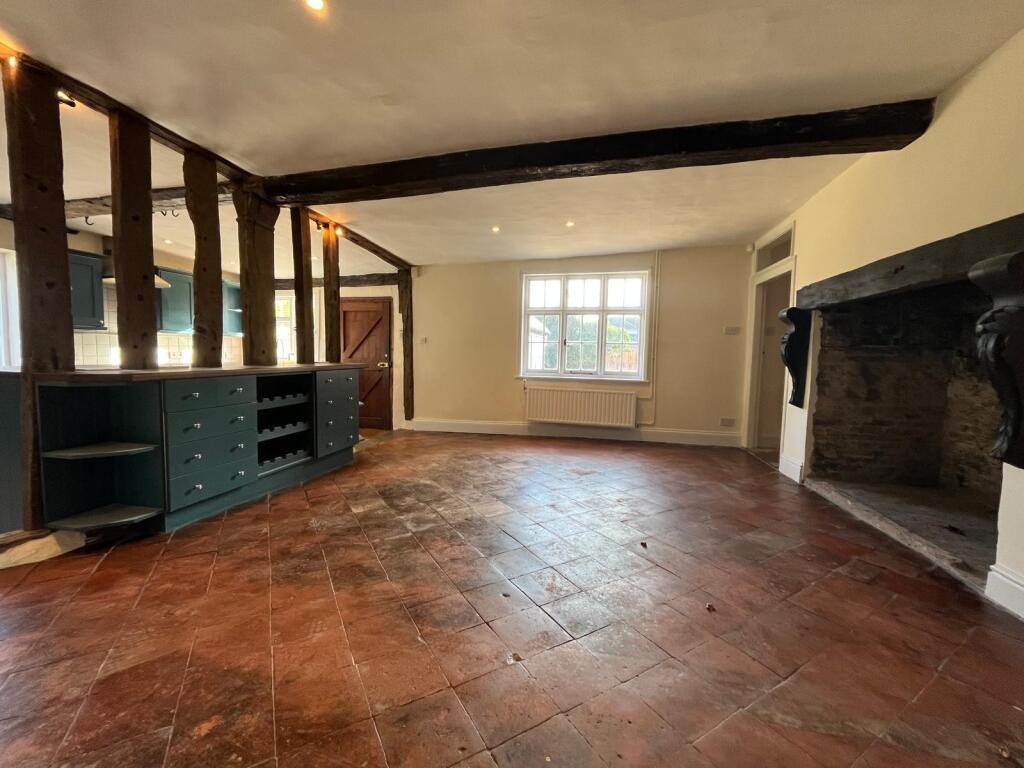 Kitchen / diner