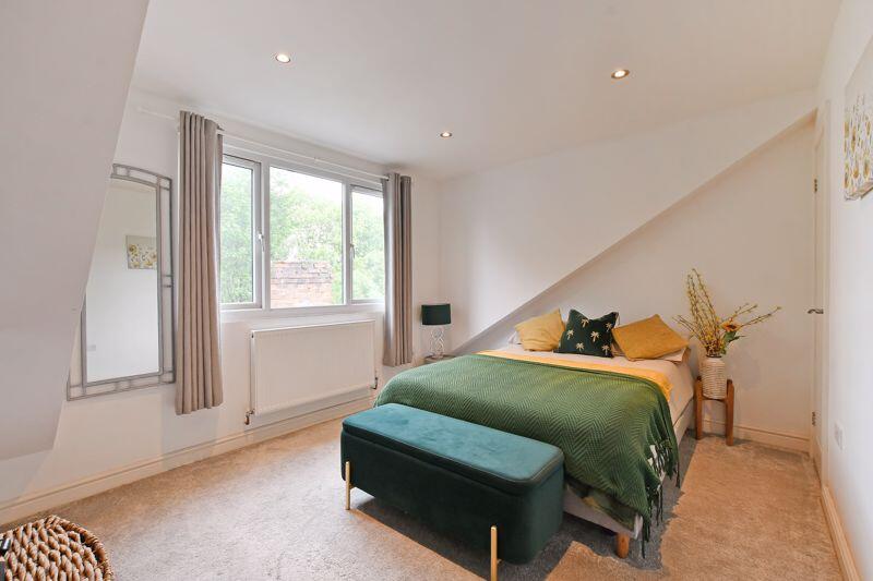 Second Floor Bedroom 