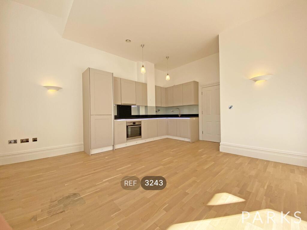 Kitchen / Living area
