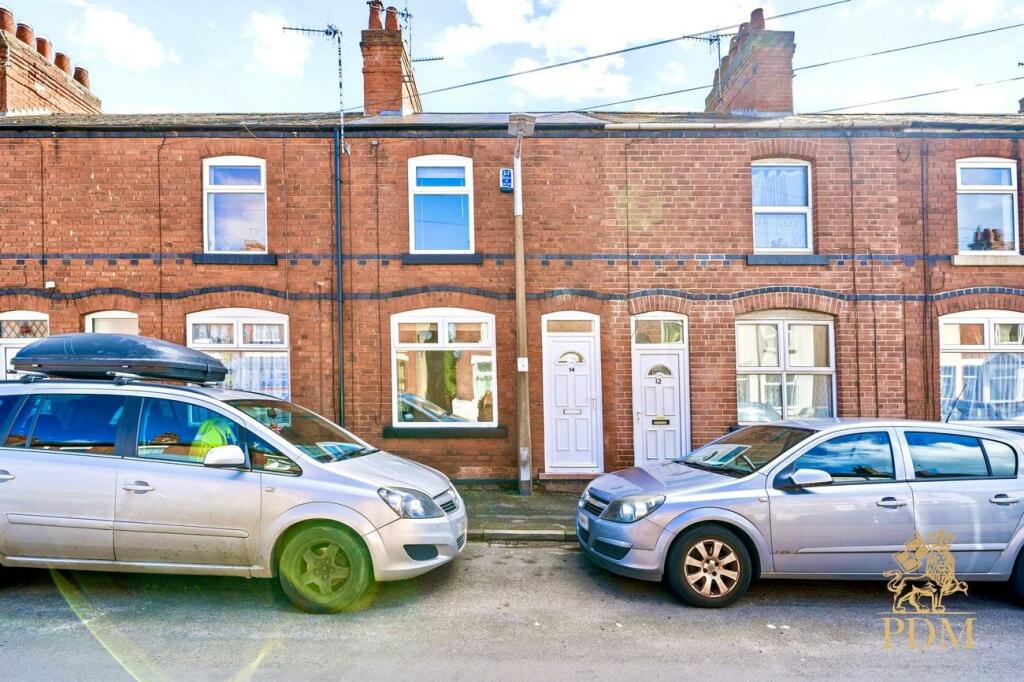 14 Frederick Road Stapleford NG9 8FN