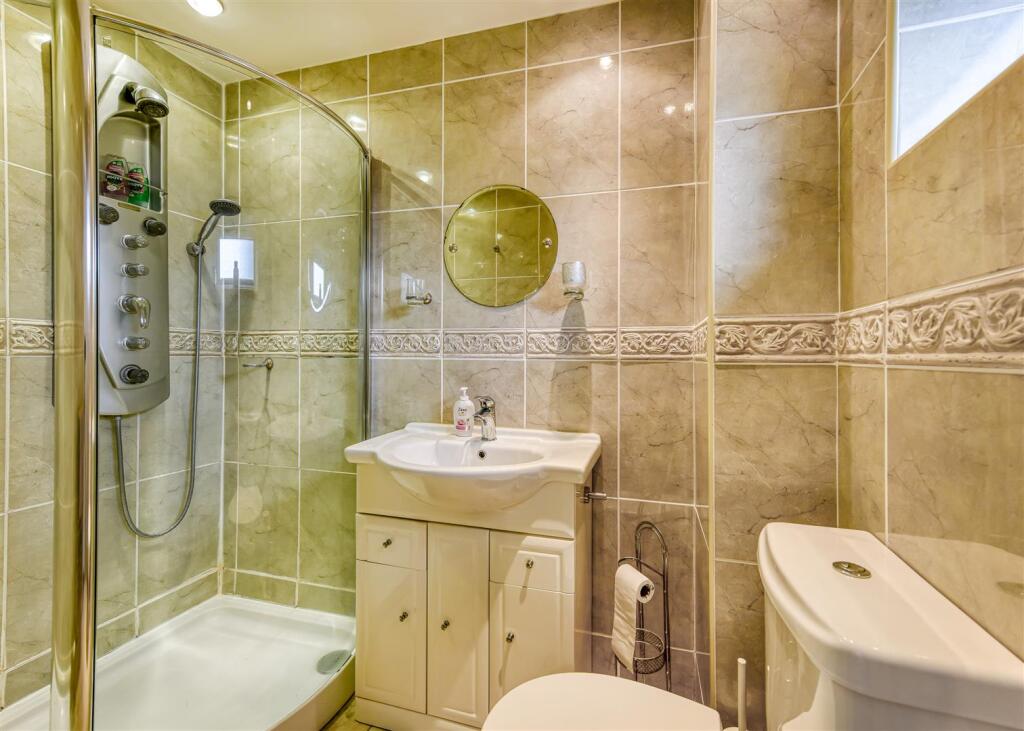 The Old Coach House-shower room.jpg