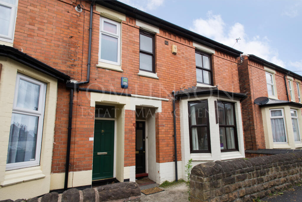 6 Bedroom Semi-Detached - HMO