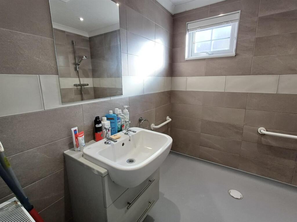 Wet Room/WC