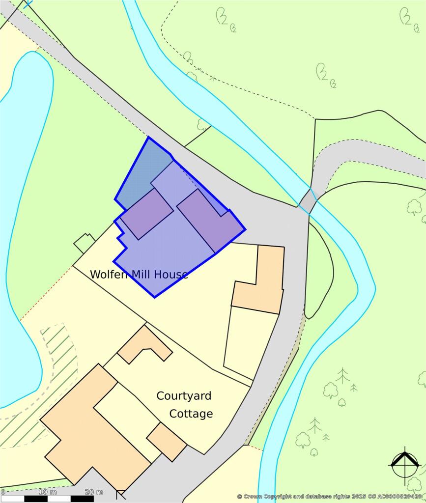 Proposed Land Plan