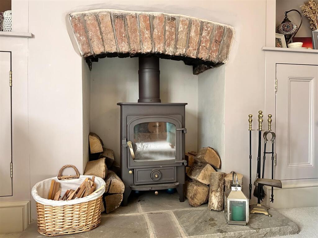 Multi-Fuel Burner 831