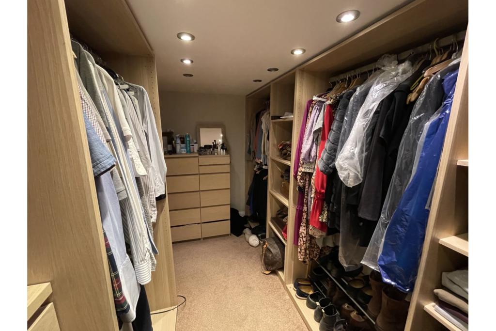Master Dressing Room