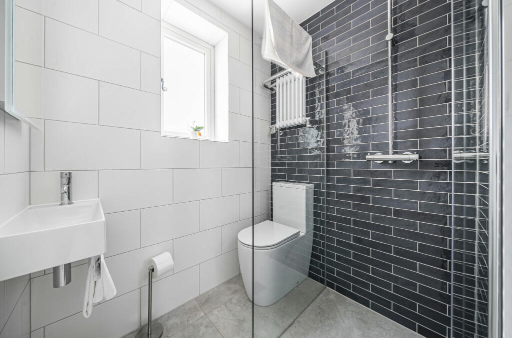 Downstairs Bathroom