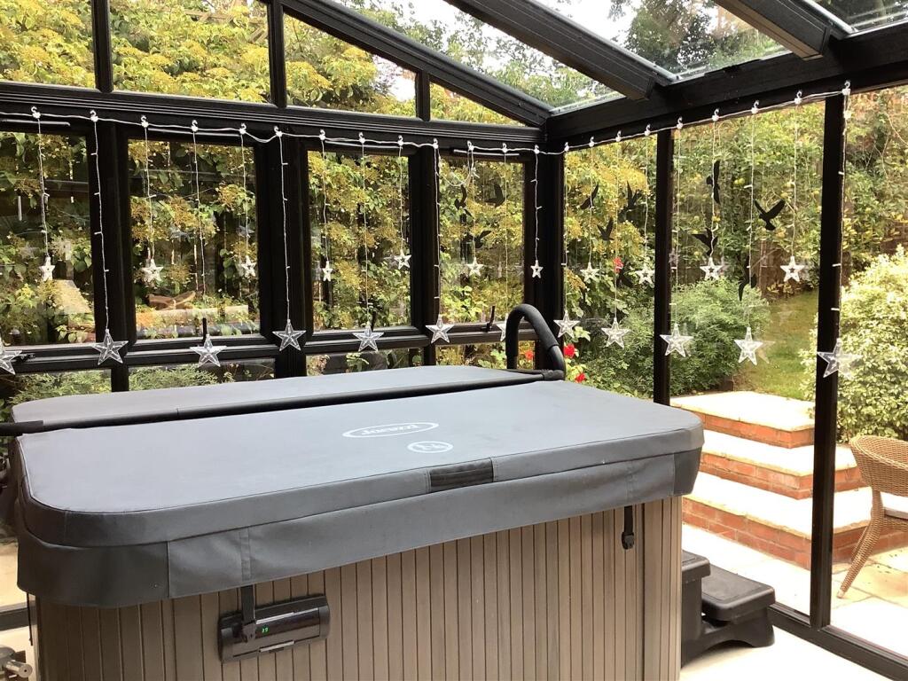 Glass Extension
