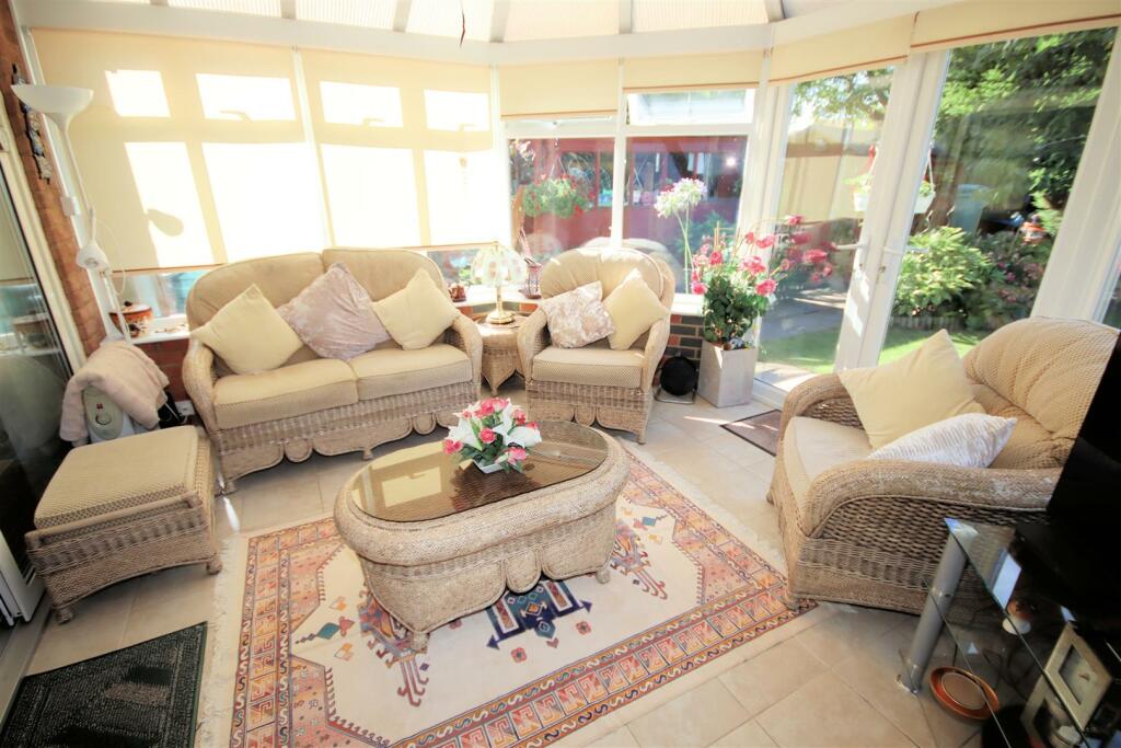 View of Conservatory